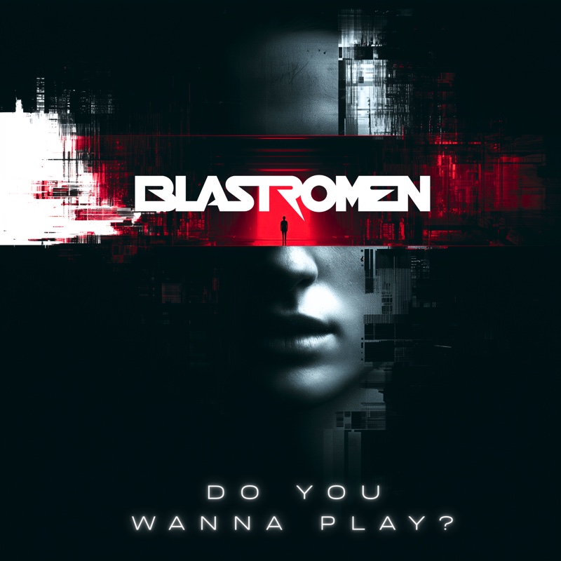 Blastromen — Do You Wanna Play? cover art